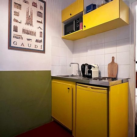 לה קיוטאט L'Appartement Du Cafe De L'Horloge מראה חיצוני תמונה