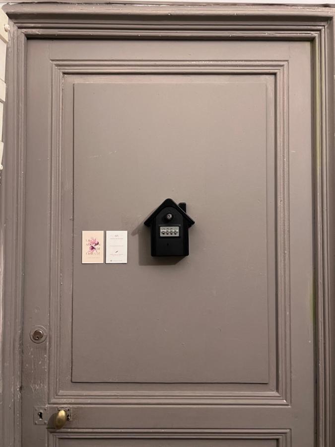 לה קיוטאט L'Appartement Du Cafe De L'Horloge מראה חיצוני תמונה